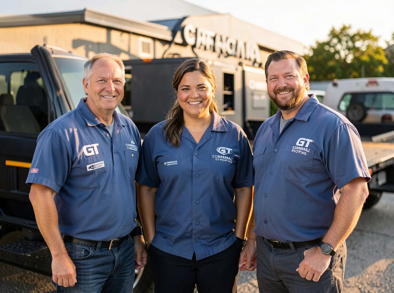 Flat Roof Repair company in Monument, OR